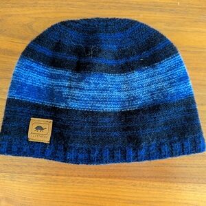 Turtle fur hat NWOT
